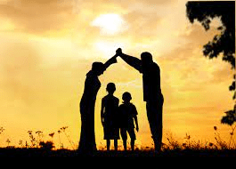 
parental relation
