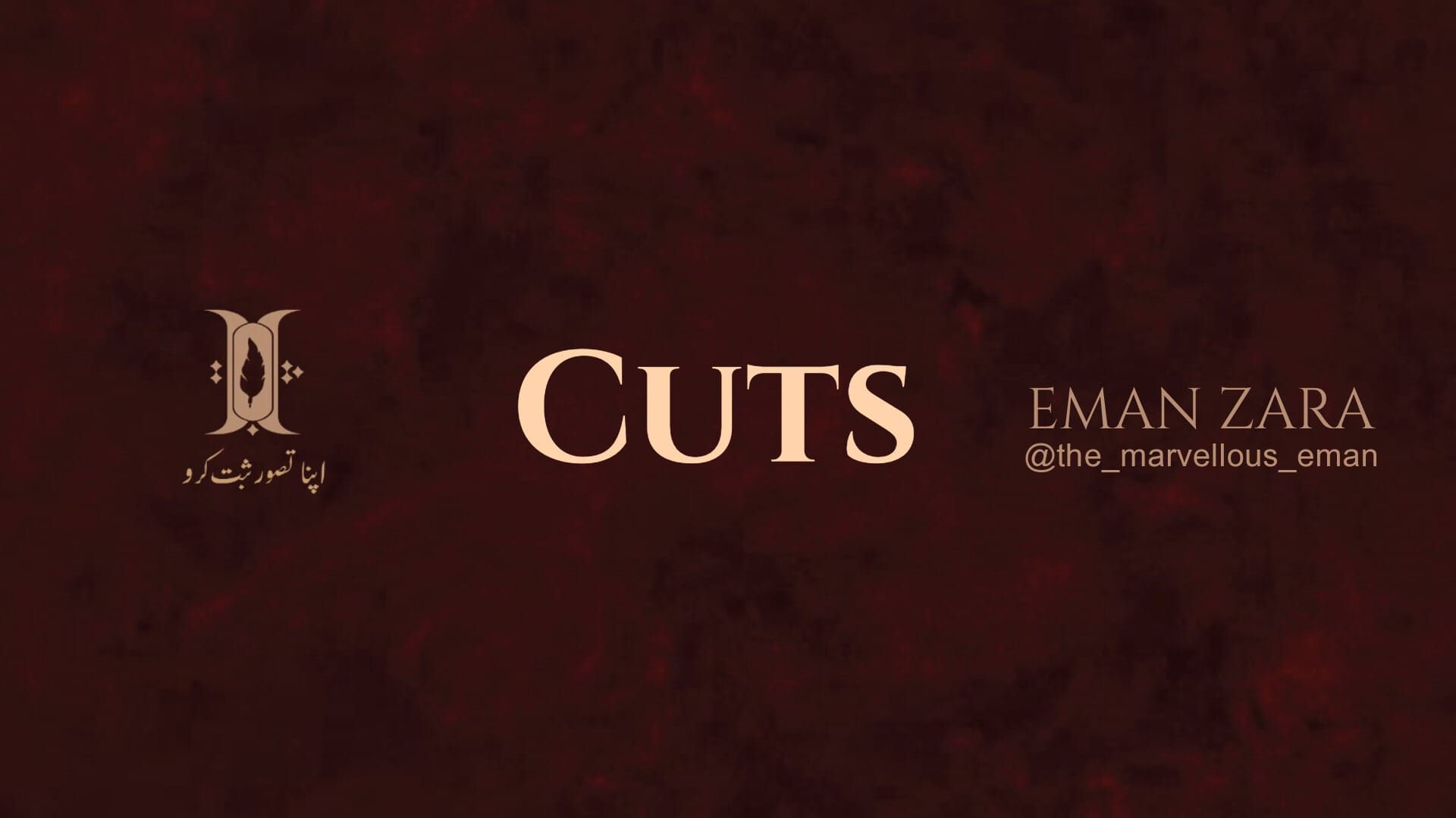 cuts post cover